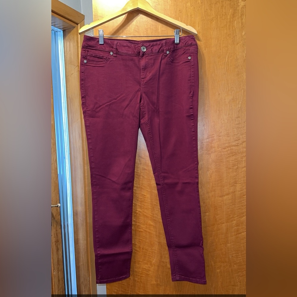 Maurcies jeggings